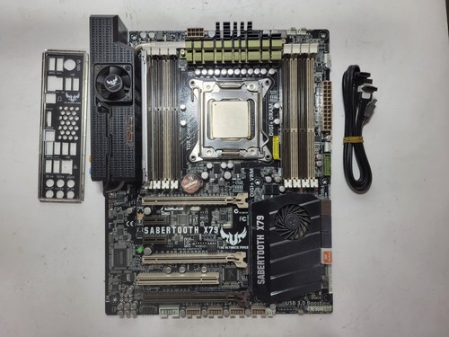 Asus sabertooth x79 - asus, scheda