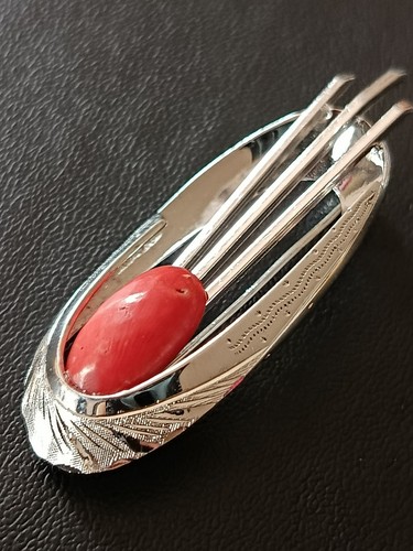 Vintage italian 835 silver - italian,