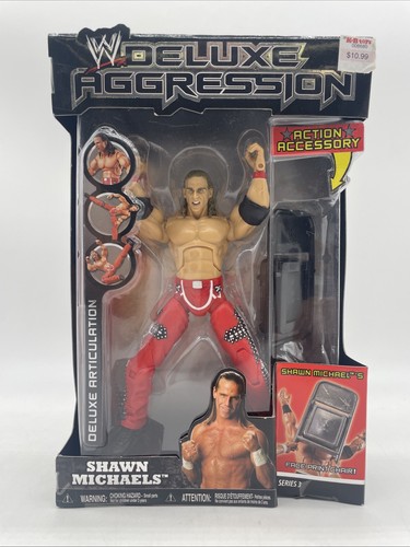 Jakks pacific wwe - pacific, deluxe