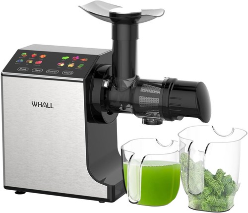 Whall slow masticatrice e - whall, slow,