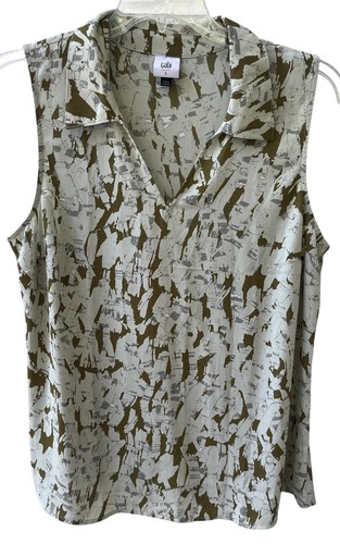 Cabi flurry top - cabi,