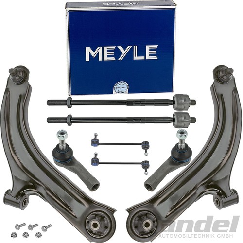 Meyle kit bracci controllo - meyle, di