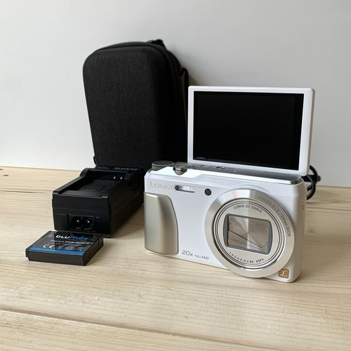Fotocamera compatta panasonic - compatta,