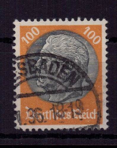 Reich michel numero 495 - reich,