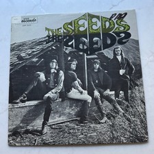 The Seeds - S/T Original Promo