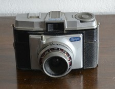 VECCHIA MACCHINA FOTOGRAFICA