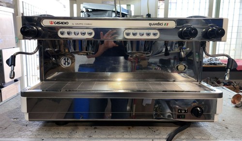 Macchina caffè cimbali - macchina, la