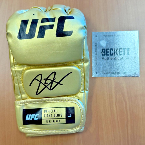 Raul rosas guanto ufc - raul,