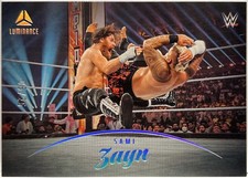 Sami Zayn 5/25 Luminance WWE Chronicles 2023