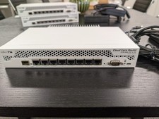 Microtik Cloud Core Router CCR-1009-7G-1C-PC