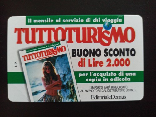 309a 2358a nuova sip - nuova, scheda