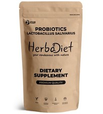 Probiotics Blend Lactobacillus
