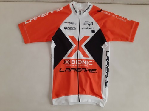 Bionic maglia ufficiale - x-bionic,