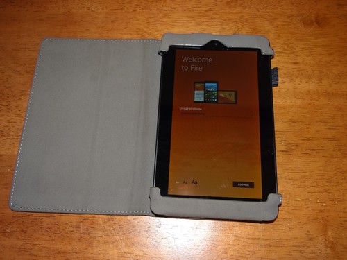 Amazon kindle fire ebook 5a - amazon,