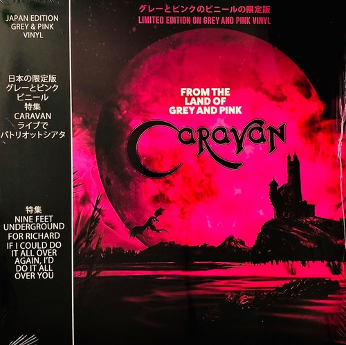 Caravan from the - caravan, land