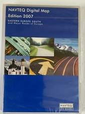 Mappe Navigatore NAVTEQ