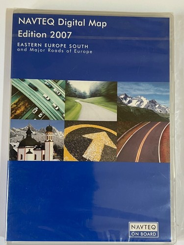 Mappe navigatore navteq - mappe,
