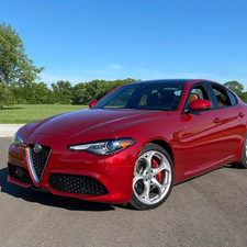 Alfa Romeo Giulia 2016-2024