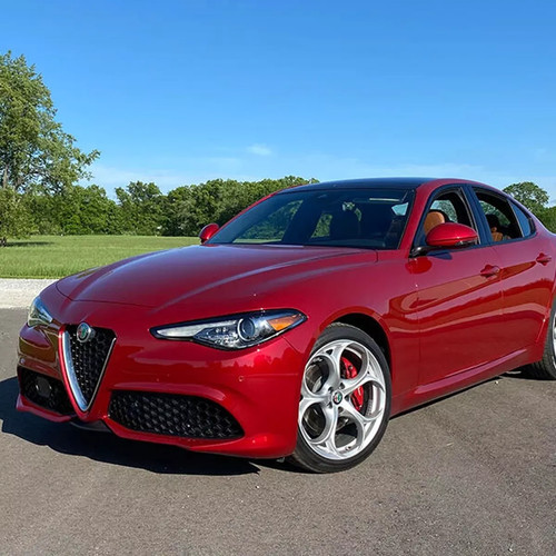 Alfa romeo giulia - alfa,