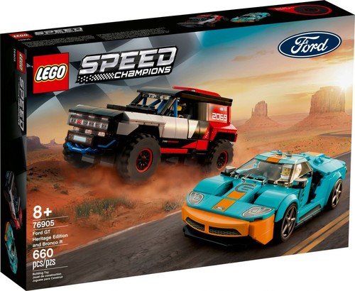Lego speed champions 76905 - lego®,