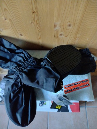 Copriscarpe acerbis - copriscarpe,