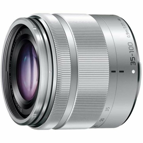 Panasonic teleobiettivo zoom