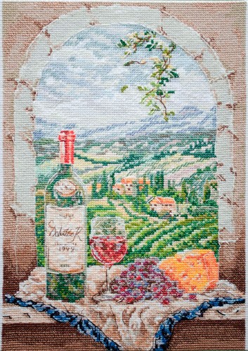 Kit punto croce contato - , sogno