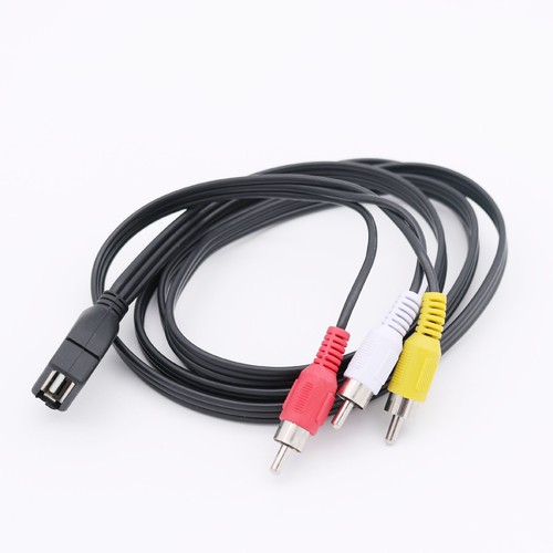 Cavo video usb - av, a