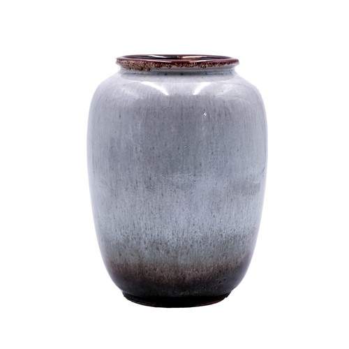 Vaso ceramica con - ceramica, smalto