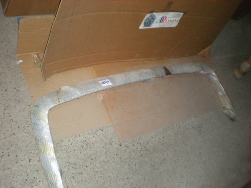 Paraurti posteriore rear - posteriore, (rear