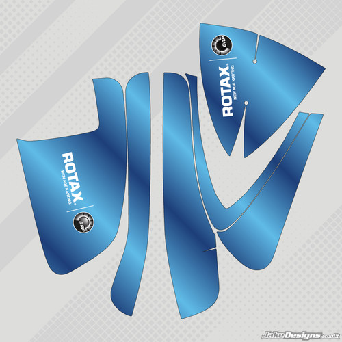 Kit adesivi airbox - kit,