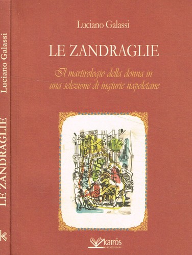 Zandraglie il martirologio - le,