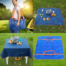 TELO BORSA IMPERMEABILE 2 IN 1 PIC NIC CAMPEGGIO MONTAGNA MARE TRAVEL BAG