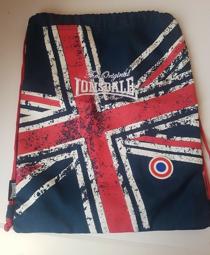 Sacca lonsdale ragazzo - lonsdale, uomo