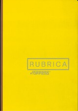 REGISTRO RUBRICA KRONOS