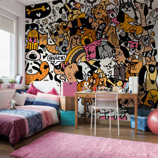 Fotomurale VINILE cameretta