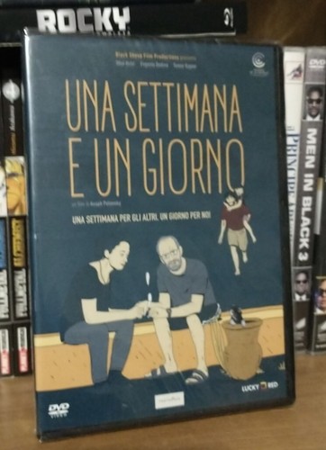 Una settimana un giorno - una, e