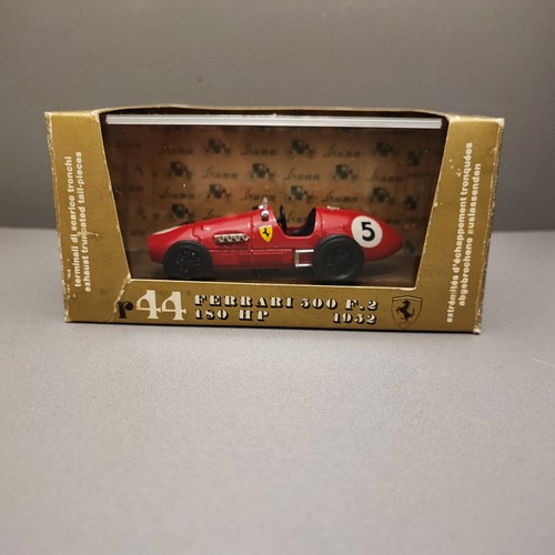 Modellino auto ferrari - modellino,