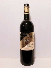 CHATEAU LATOUR MARTILLAC 1999 - PESSAC LEOGNAN  - BORDEAUX 