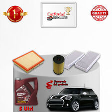 KIT TAGLIANDO FILTRI + OLIO