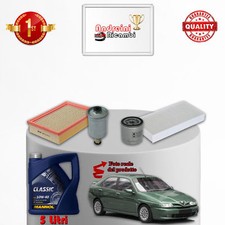 KIT TAGLIANDO FILTRI E OLIO