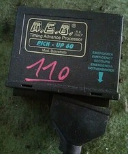 110 CENTRALINA GAS METANO GPL USATA DA RICODIFICARE A.E.B. PICK UP 60