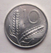 Repubblica Italiana - 10 Lire