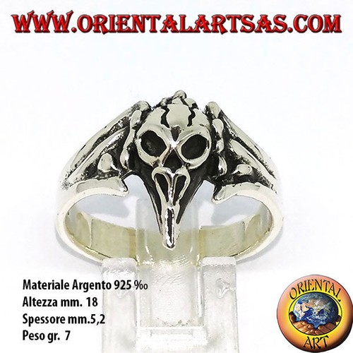 Anello argento 925 con - ‰,