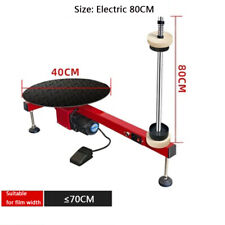 Macchina avvolgitrice film estensibile dispenser utensili confezionatrice pallet