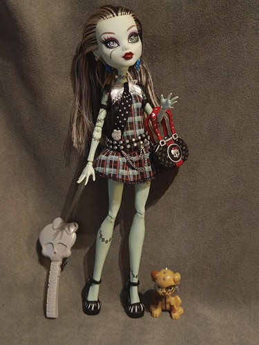 Monster high muñeca - high,