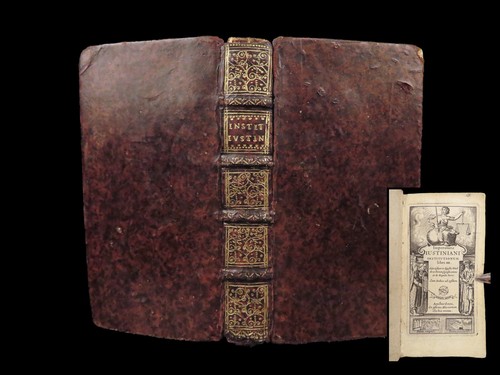 Institutiones justinian - –,