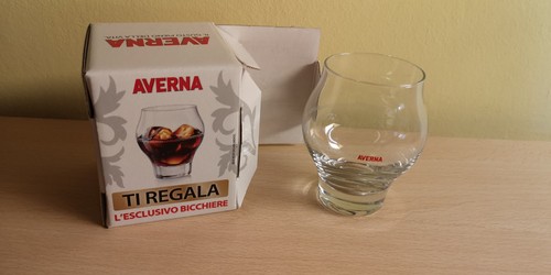 Amaro averna bicchiere - amaro,