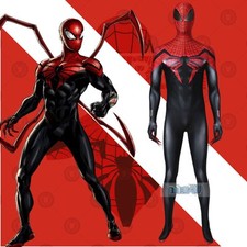 Costume cosplay di Spider-Man