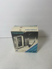 TOSHIBA Lettore Casette Stereo
